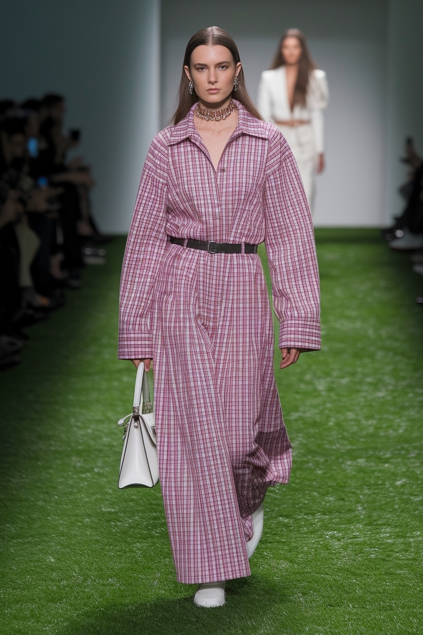 Spring 2025 Fashion Trends Women: Top Styles to Watch outfit idea