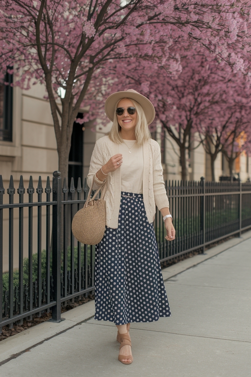 Spring Casual Outfits Women Over 30 Must-Haves outfit idea