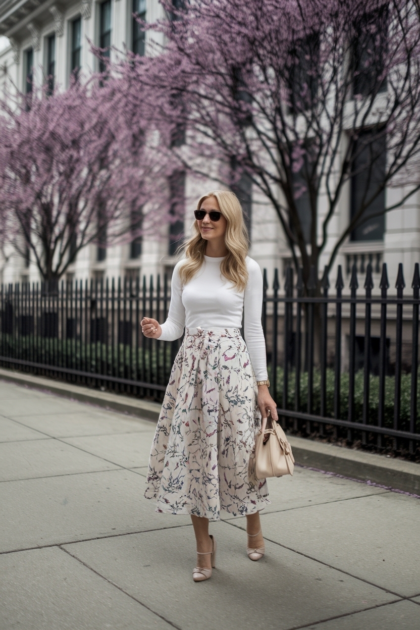 Spring Day Outfits Women Baddie: Fresh and Fun Ensembles outfit idea