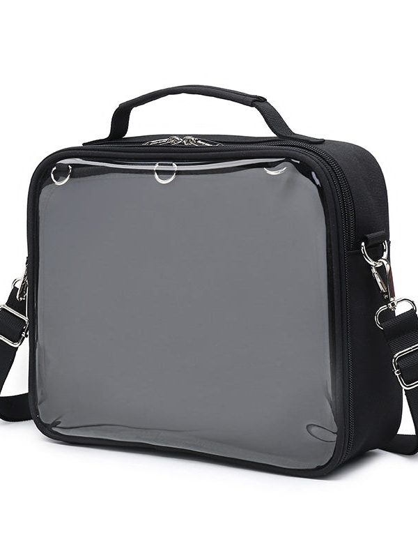 Square Crossbody and Backpack Pin Ita Bag