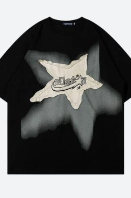 Star Patch Tee