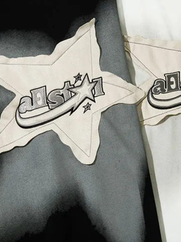 Star Patch Tee