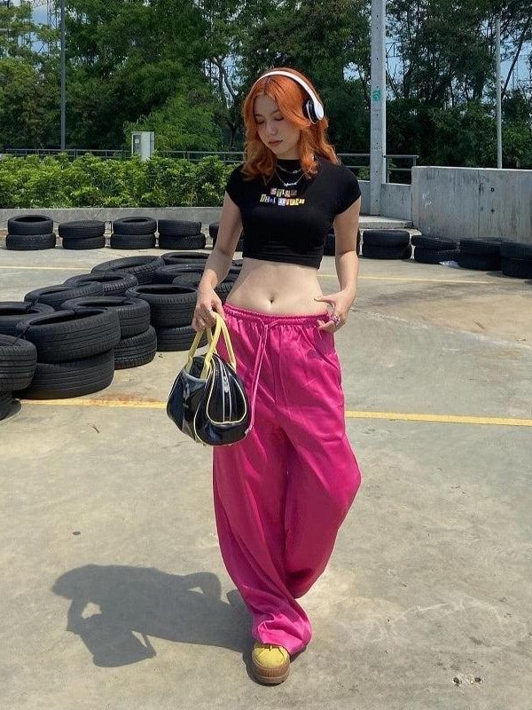 Still That B*tch Crop Top