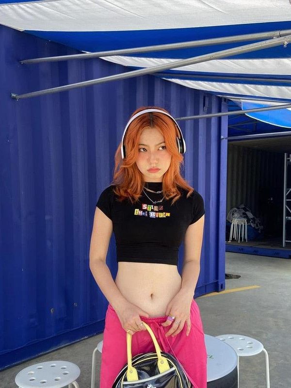 Still That B*tch Crop Top