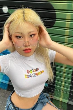 Still That B*tch Crop Top