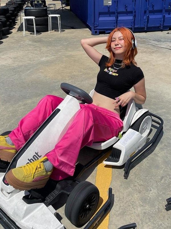 Still That B*tch Crop Top