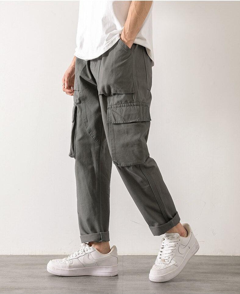 Straight Leg Cargo Pants Straight Leg Cargo Pants