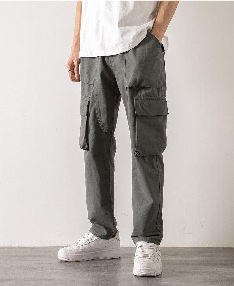 Straight Leg Cargo Pants Straight Leg Cargo Pants