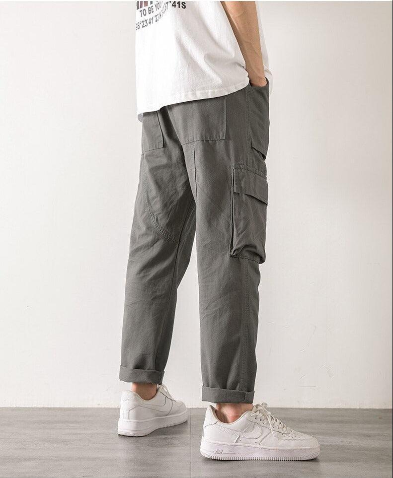 Straight Leg Cargo Pants Straight Leg Cargo Pants