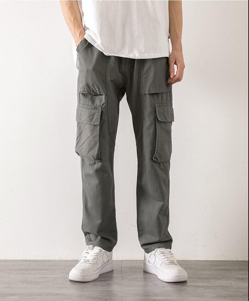 Straight Leg Cargo Pants Straight Leg Cargo Pants