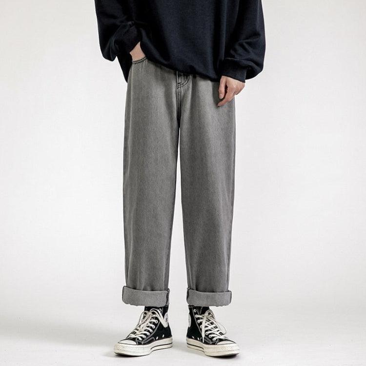 Straight Leg Mid Rise Baggy Jeans Straight Leg Mid Rise Baggy Jeans