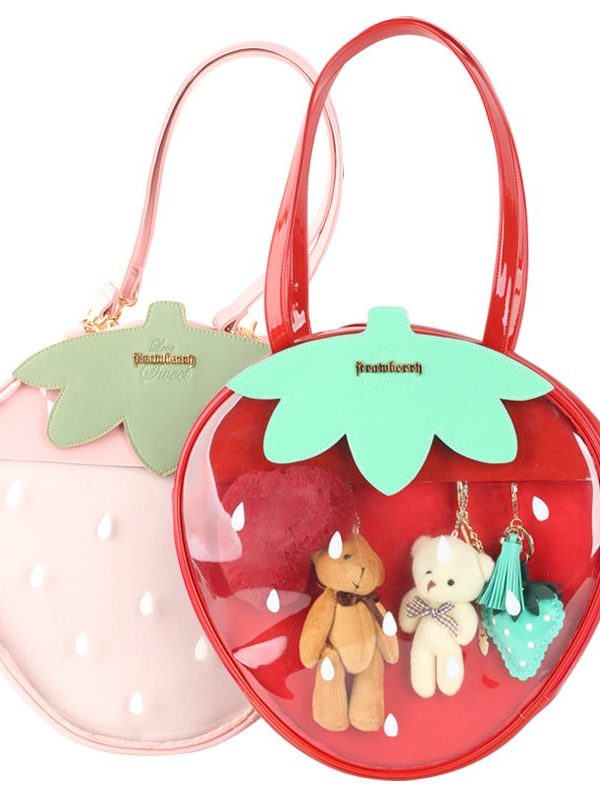 Strawberry Ita Bag