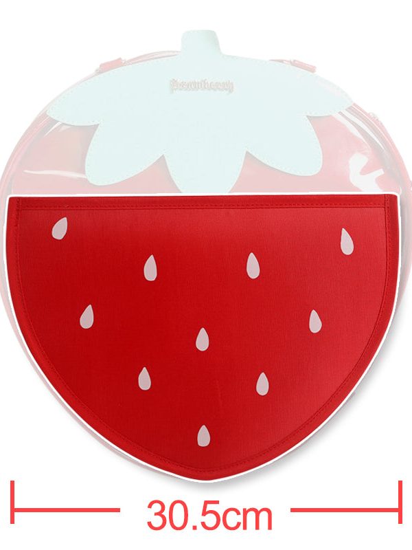 Strawberry Ita Bag