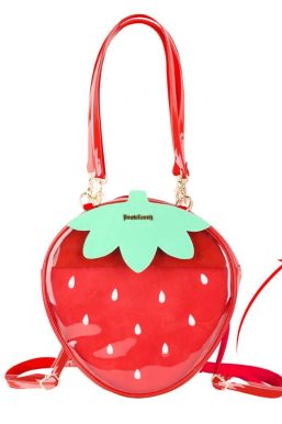 Strawberry Ita Bag