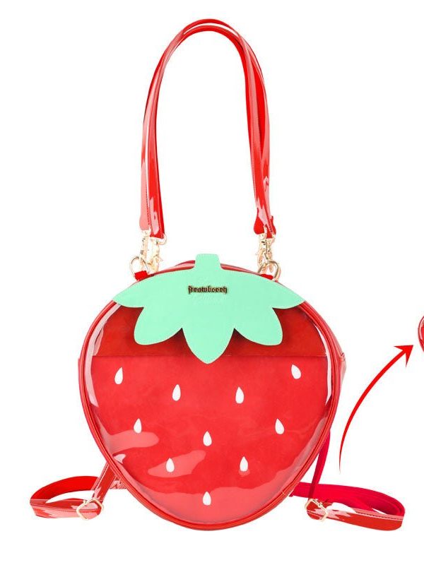 Strawberry Ita Bag