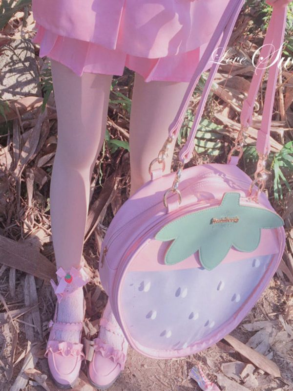 Strawberry Ita Bag