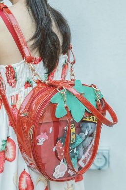 Strawberry Ita Bag