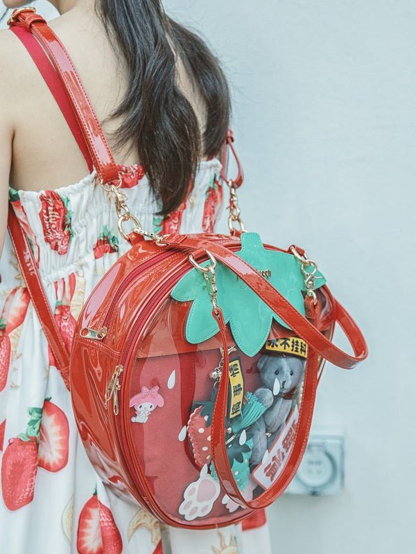 Strawberry Ita Bag