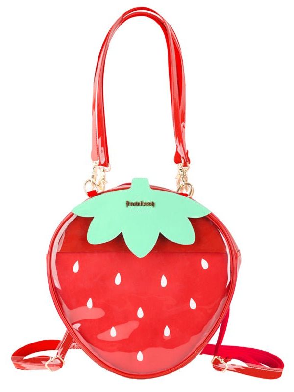 Strawberry Ita Bag