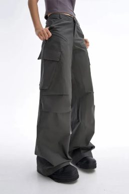 Streetwear Sport Cargo Pants