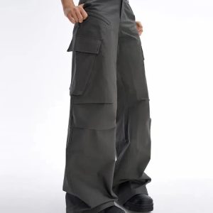 Streetwear Sport Cargo Pants
