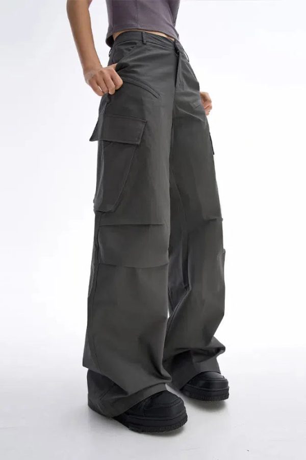 Streetwear Sport Cargo Pants