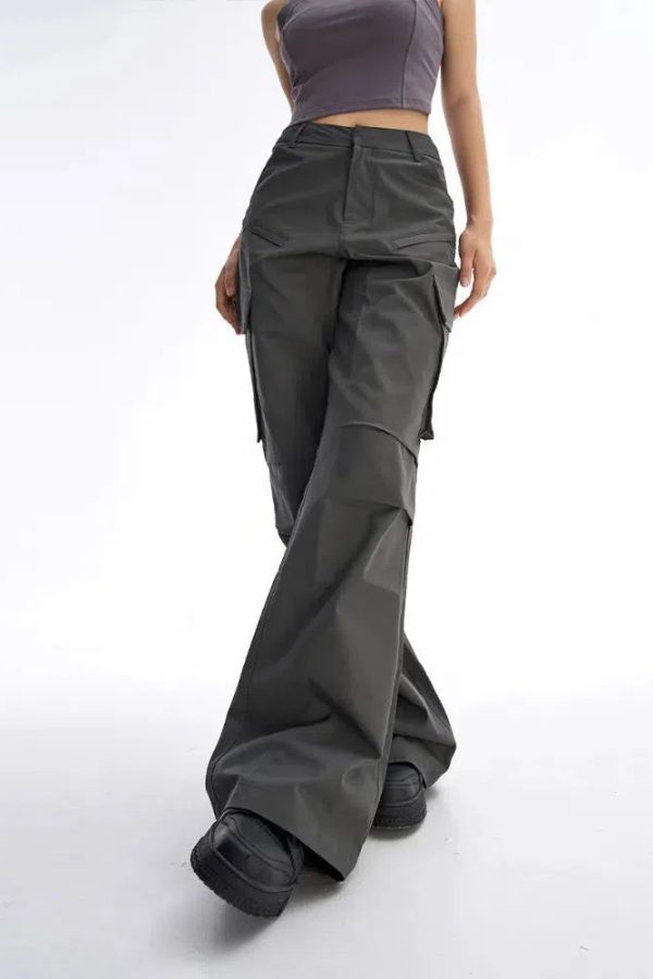 Streetwear Sport Cargo Pants