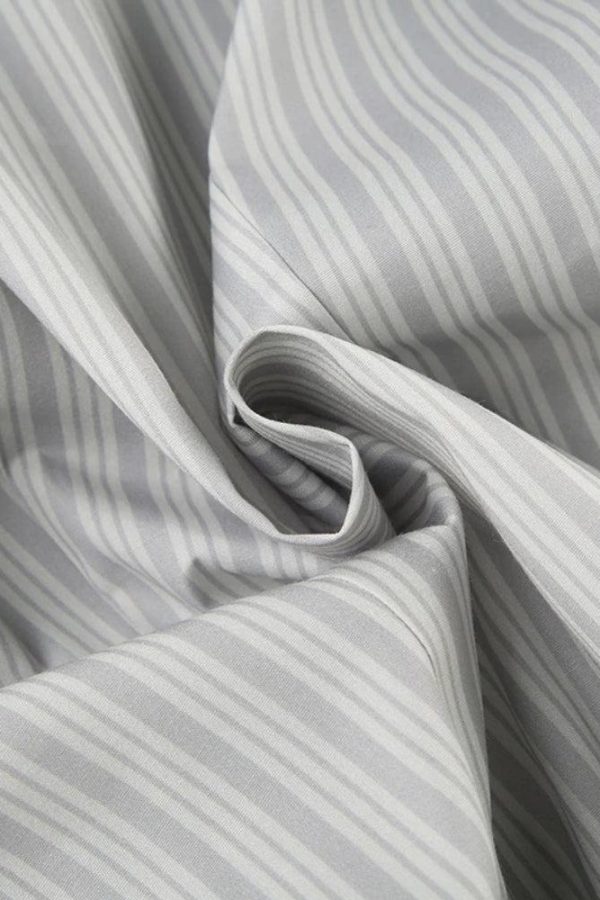 Striped Slim Fit Shirt