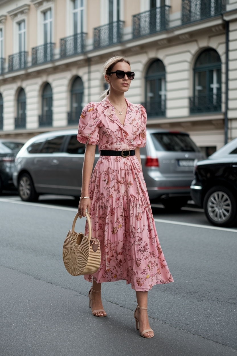 Summer Outfits Fashion Trends Women Dress to Shine outfit idea