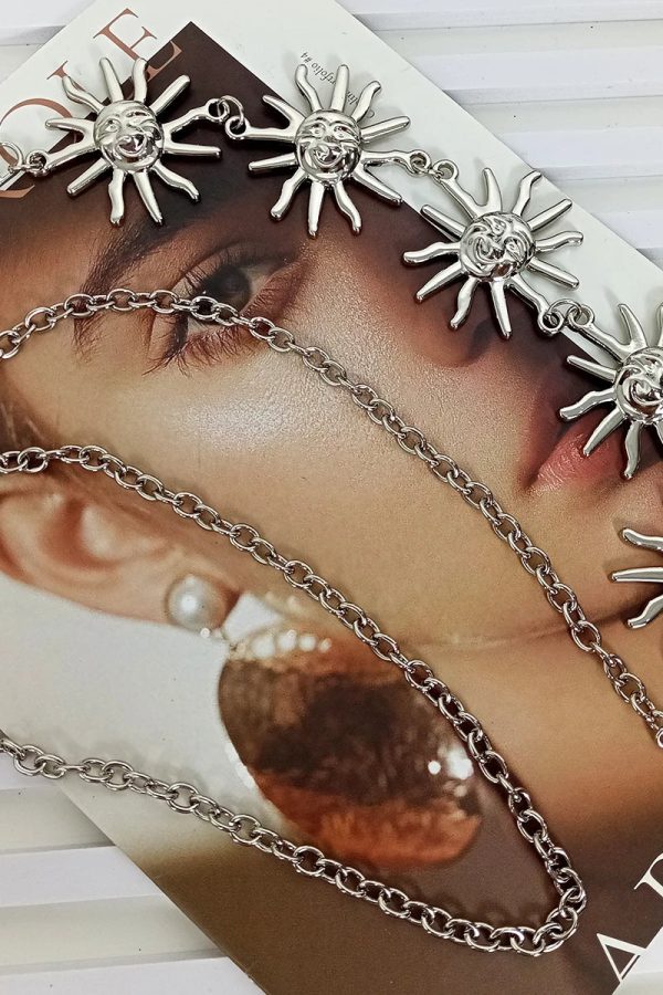 Sun & Moon Belly Chain