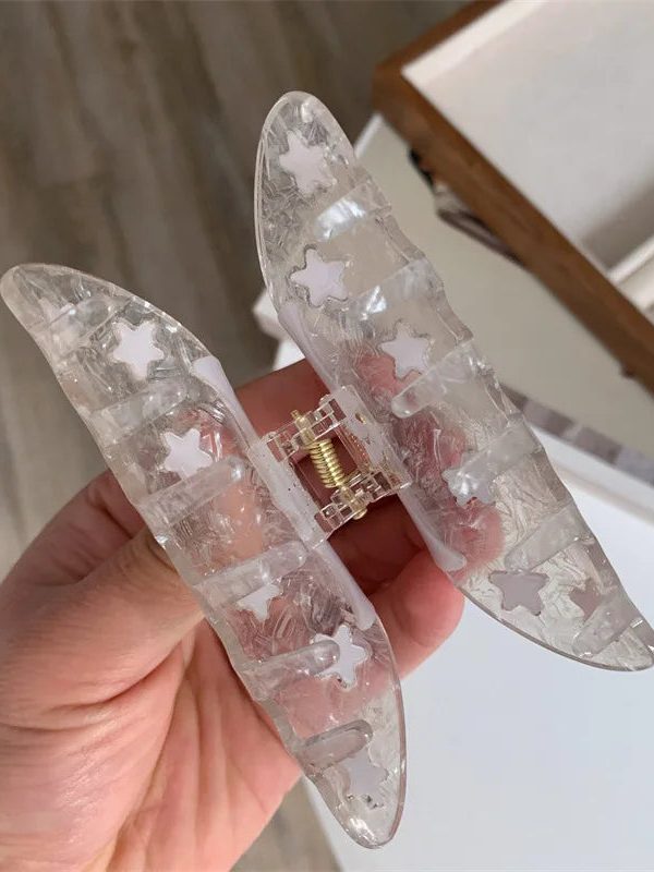 Sun & Stars Hair Claws