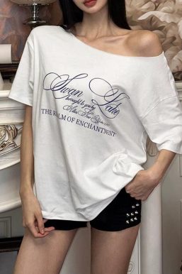 Swan Lake Tee
