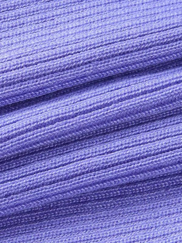 Sweetheart Neckline Corduroy Crop Top