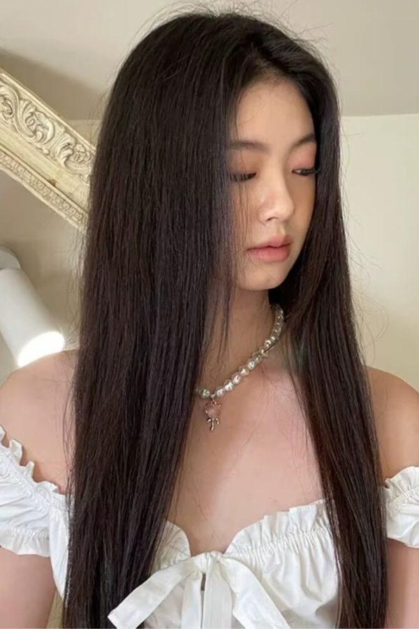 Sweetheart Off-Shoulder Top