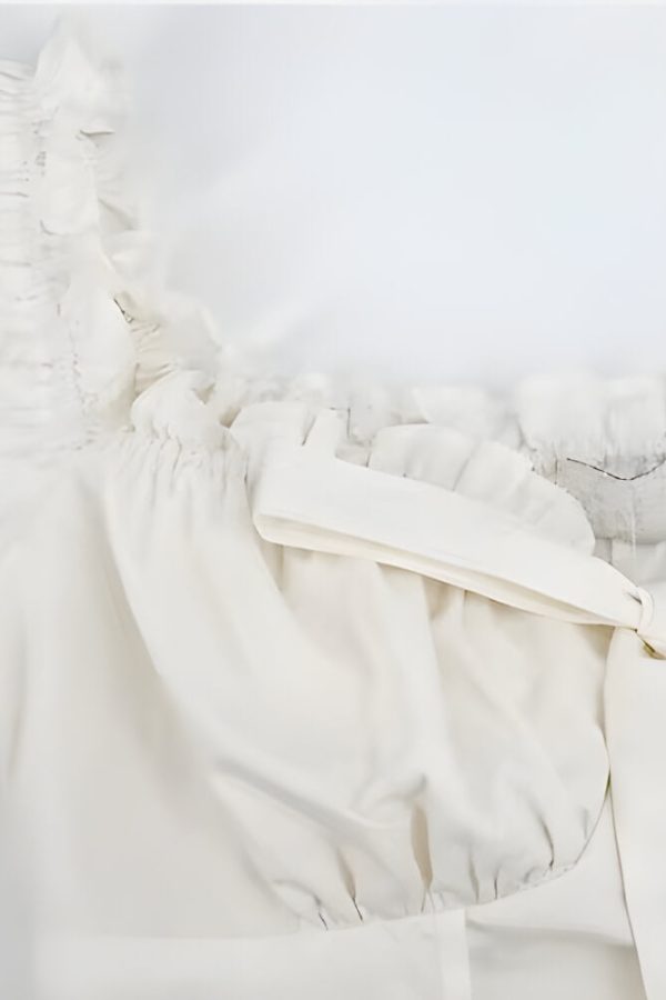 Sweetheart Off-Shoulder Top