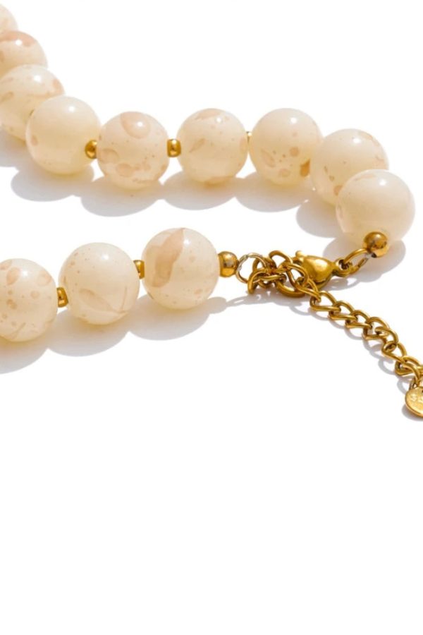 Swimsuit Figurines Necklace