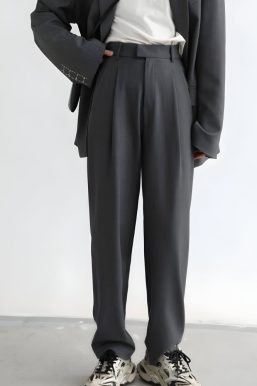 Tailored Pants