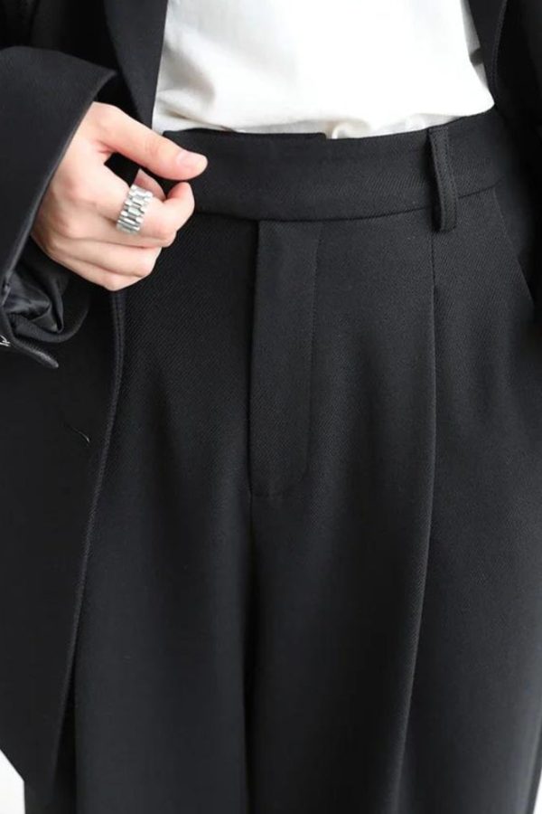 Tailored Pants