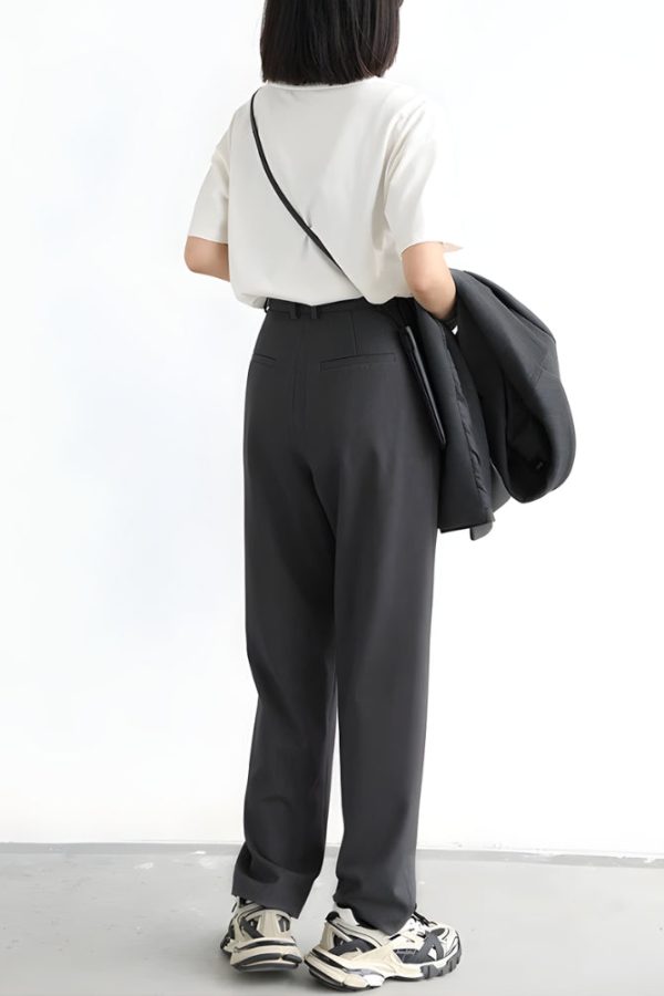 Tailored Pants