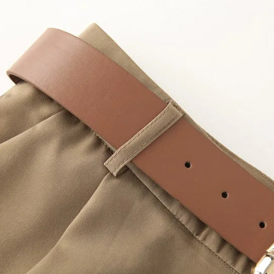 Tailored Wide Leg Pants Tailored Wide Leg Pants