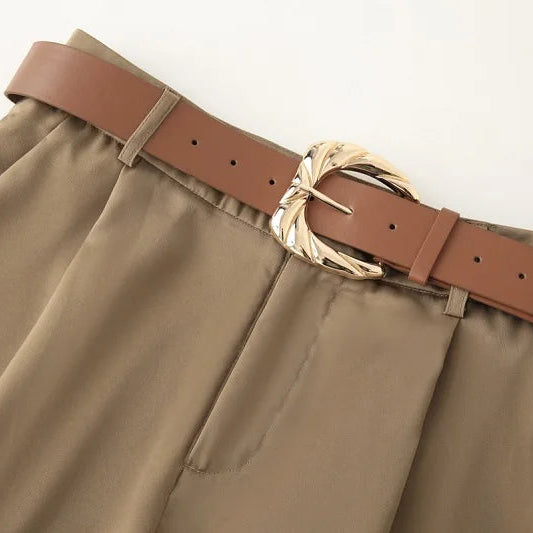 Tailored Wide Leg Pants Tailored Wide Leg Pants