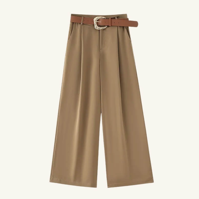 Tailored Wide Leg Pants Tailored Wide Leg Pants