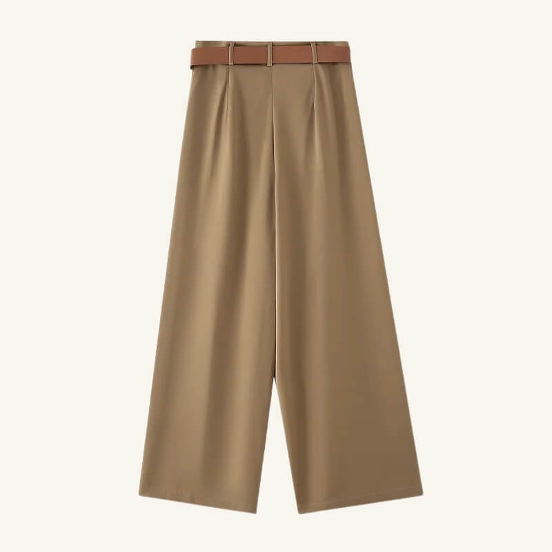 Tailored Wide Leg Pants Tailored Wide Leg Pants