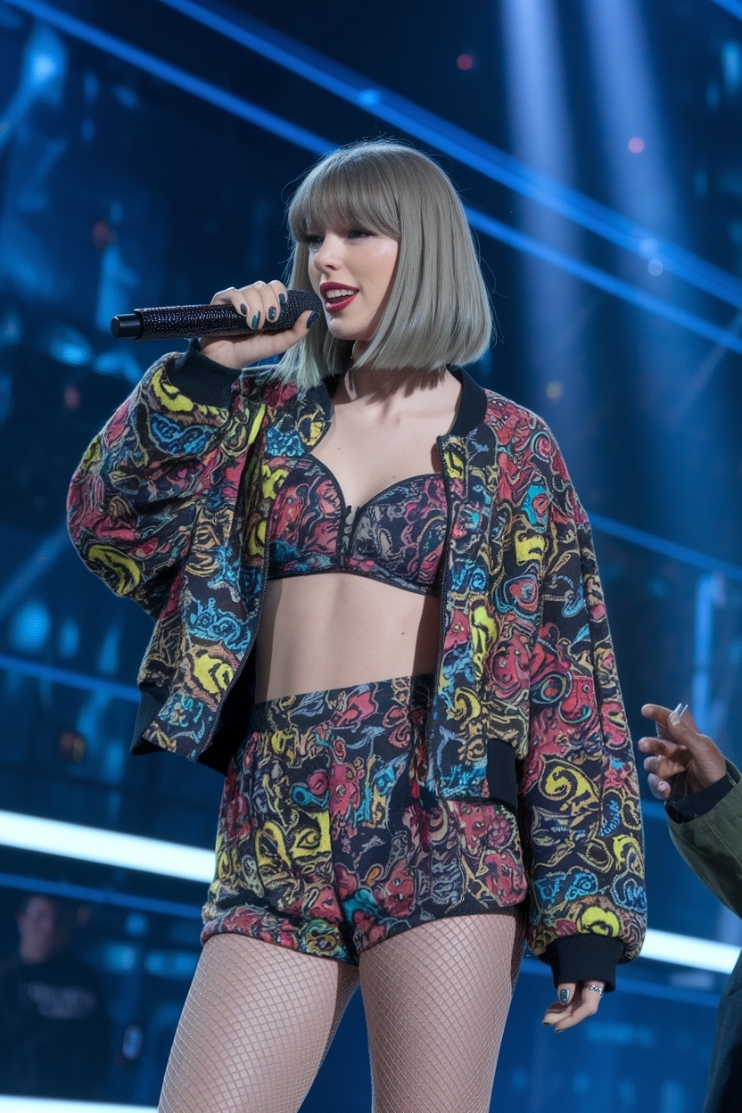 Taylor Swift Eras Tour Outfits: A Style Journey outfit idea