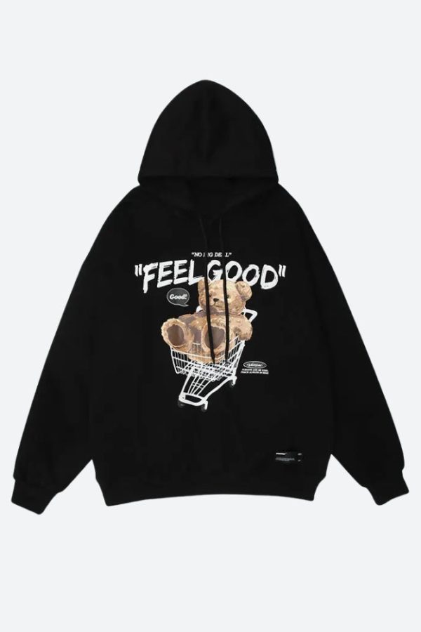 Teddy Bear Hoodie