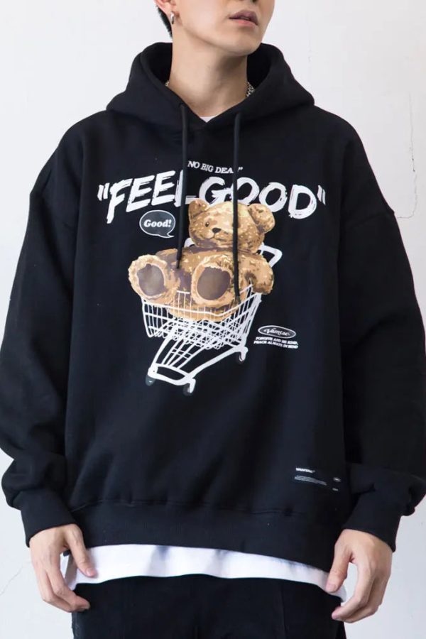 Teddy Bear Hoodie