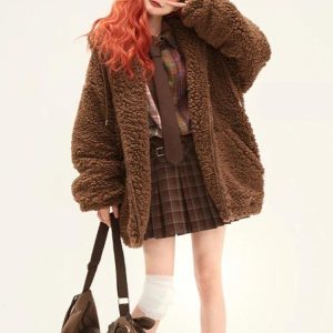 Teddy Bear Jacket