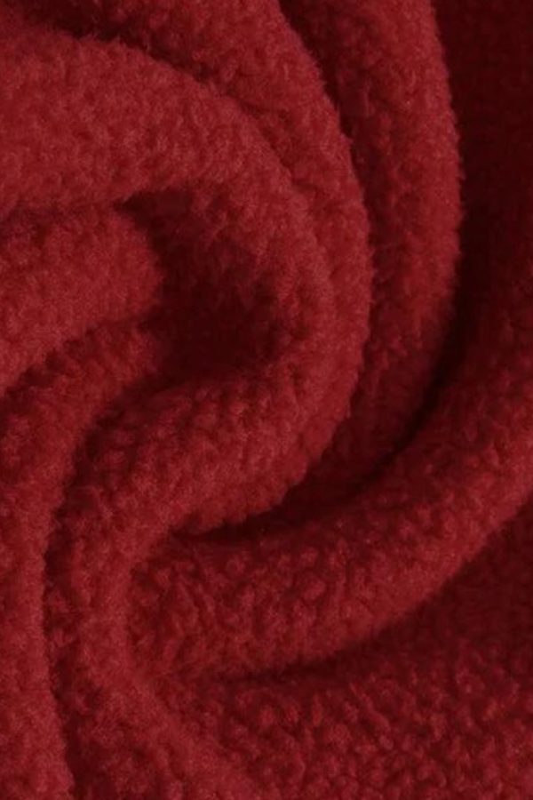 Teddy Bears Embroidered Sweatshirt