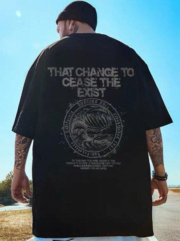 That Chance To Cease The Exist Tee