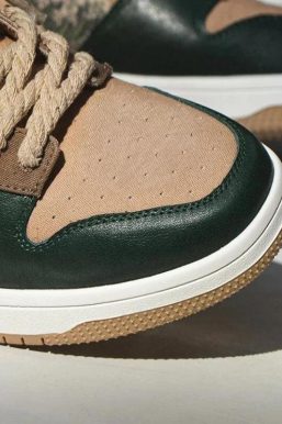 The Great Wave Off Kanagawa Sneakers